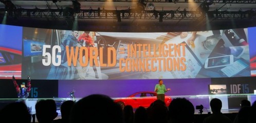 IDF论坛洞察 Intel以云应用为核心，加速5G通信技术服务的革新与建设