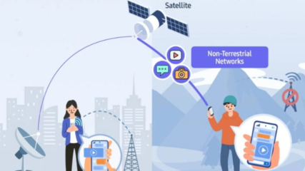 三星Galaxy S24系列搭载卫星通信 5G时代的融合与超越